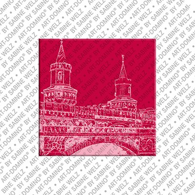 MAGNET-STORIES Berlin - Oberbaumbrücke 1