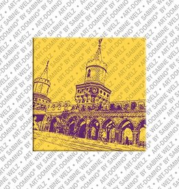 MAGNET-STORIES Aimant - Allemagne - Berlin - 85