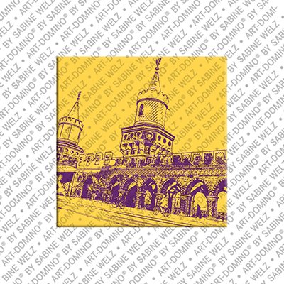 MAGNET-STORIES Berlin - Oberbaumbrücke 2