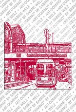 MAGNET-STORIES Berlin - Station Friedrichstrasse