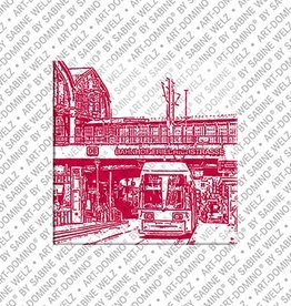 MAGNET-STORIES Aimant - Allemagne - Berlin - 86