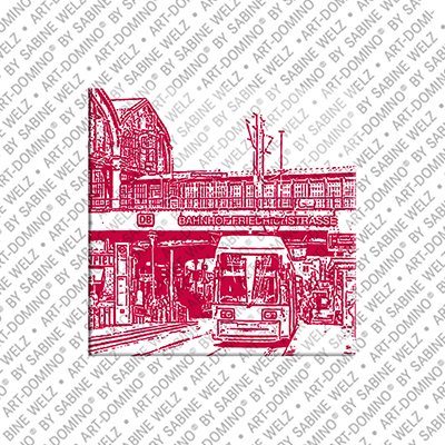 MAGNET-STORIES Berlin - Station Friedrichstrasse