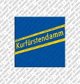 MAGNET-STORIES Aimant - Allemagne - Berlin - 87