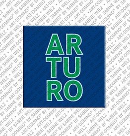 MAGNET-STORIES Magnet - ARTURO