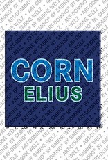 MAGNET-STORIES Cornelius - Magnet with the name Cornelius