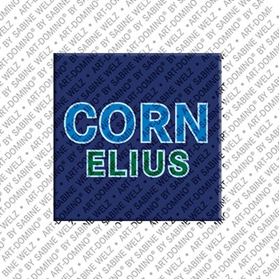 MAGNET-STORIES Cornelius - Magnet mit dem Vornamen Cornelius