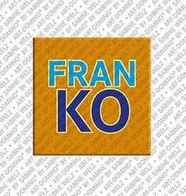 MAGNET-STORIES Aimant - FRANKO