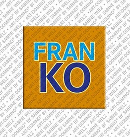 MAGNET-STORIES Magnet - FRANKO