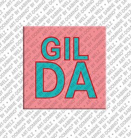 MAGNET-STORIES Aimant - GILDA