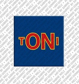 MAGNET-STORIES Aimant - TONI