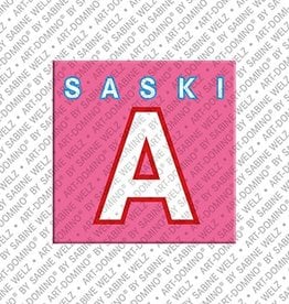 MAGNET-STORIES Aimant - SASKIA