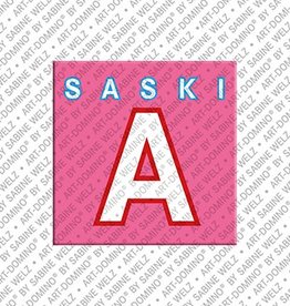 MAGNET-STORIES Magnet - SASKIA