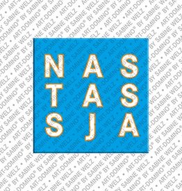 MAGNET-STORIES Aimant - NASTASSJA