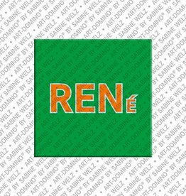 MAGNET-STORIES Magnet - RENÉ