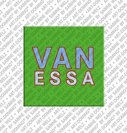 MAGNET-STORIES Magnet - VANESSA