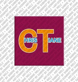 MAGNET-STORIES Magnet - CHRISTIANE