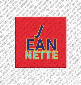 MAGNET-STORIES Magnet - JEANNETTE