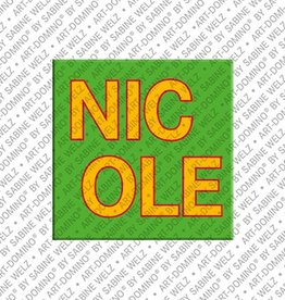 MAGNET-STORIES Magnet - NICOLE