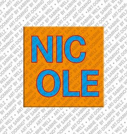 MAGNET-STORIES Magnet - NICOLE - 2