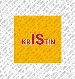 MAGNET-STORIES Magnet - KRISTIN