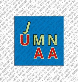 MAGNET-STORIES Magnet - JUMANA