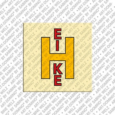 MAGNET-STORIES Heike - Aimant avec le nom Heike