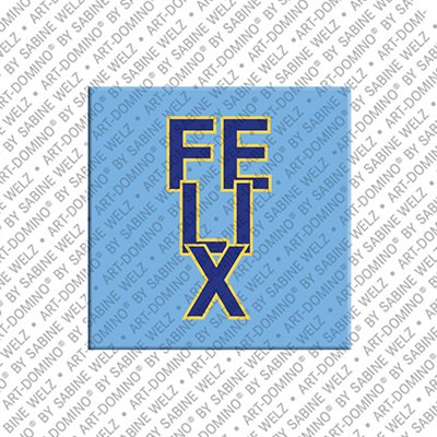 MAGNET-STORIES Felix - Magnet with the name Felix