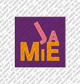 ART-DOMINO® BY SABINE WELZ Aimant - JAMIE