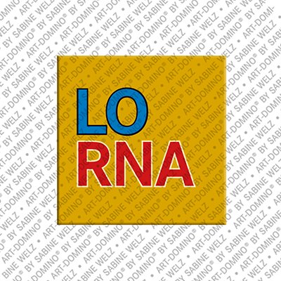 MAGNET-STORIES Lorna - Magnet mit dem Vornamen Lorna