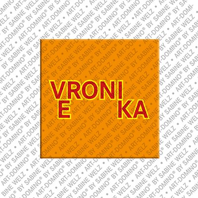 MAGNET-STORIES Veronika - Magnet with the name Veronika