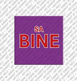 MAGNET-STORIES Aimant - SABINE