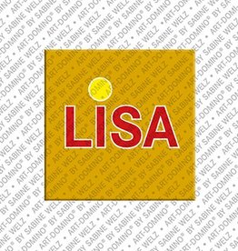 MAGNET-STORIES Magnet - LISA