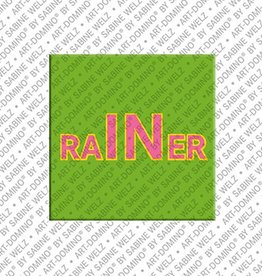 MAGNET-STORIES Magnet - RAINER