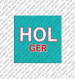 MAGNET-STORIES Aimant - HOLGER