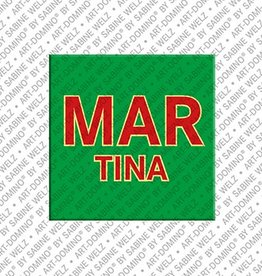 MAGNET-STORIES Aimant - MARTINA