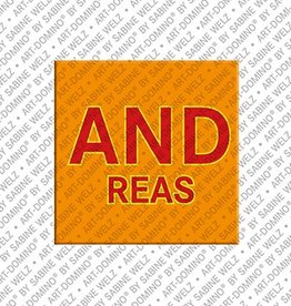 MAGNET-STORIES Aimant - ANDREAS