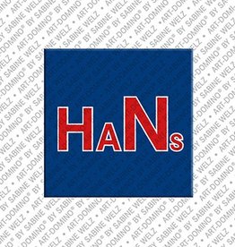 MAGNET-STORIES Aimant - HANS