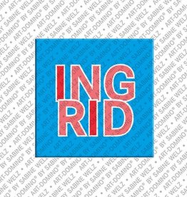 MAGNET-STORIES Aimant - INGRID