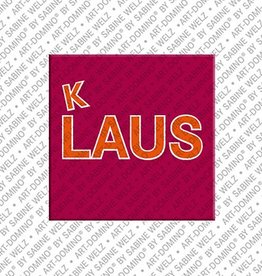 MAGNET-STORIES Magnet - KLAUS