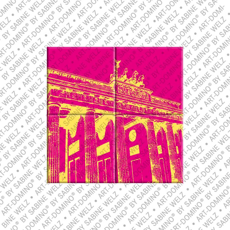 MAGNET-STORIES Berlin - Porte de Brandebourg 4