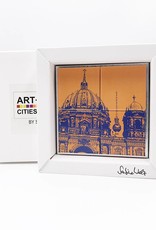 ART-DOMINO® BY SABINE WELZ Berlin - Berlin Cathedral