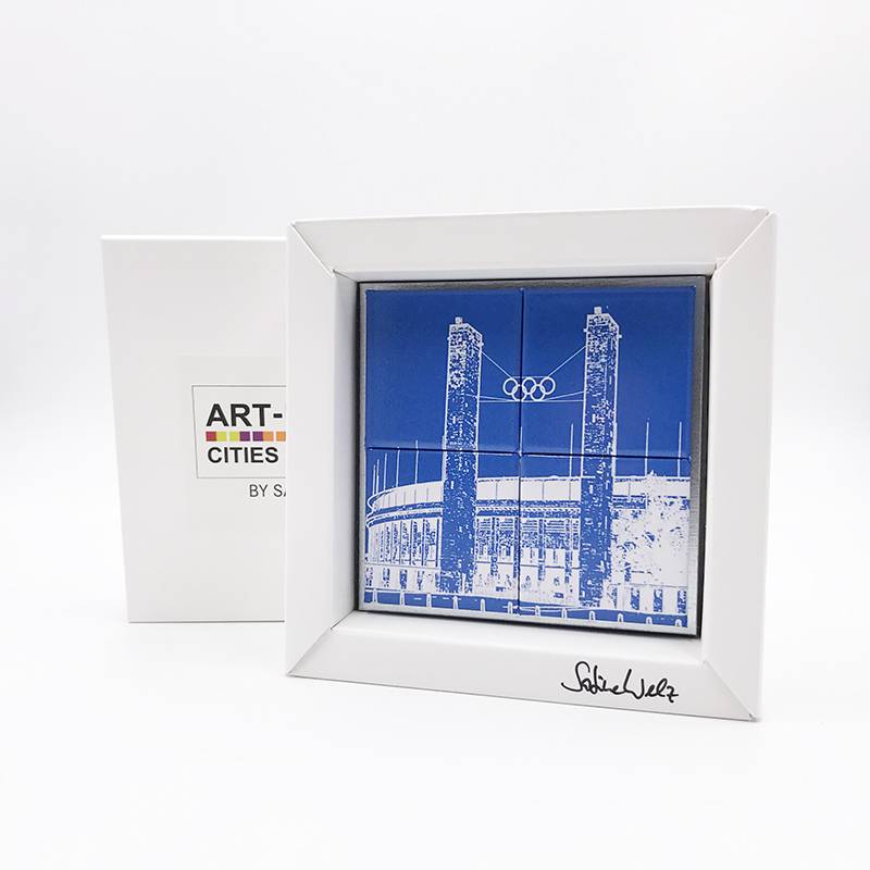 MAGNET-STORIES Berlin - Stade Olympique 1