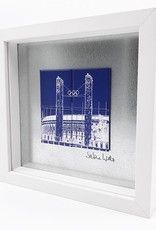 ART-DOMINO® BY SABINE WELZ Berlin - Olympic Stadium 2