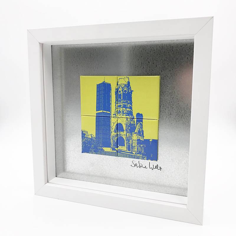 MAGNET-STORIES Berlin - Kaiser-Wilhelm-Gedächtniskirche 2