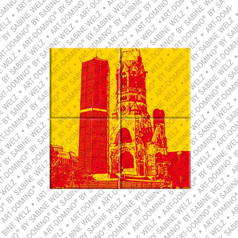 MAGNET-STORIES Berlin - Kaiser Wilhelm Memorial Church 3