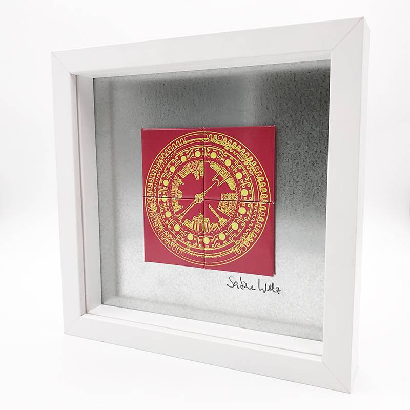 MAGNET-STORIES Berlin - Regard de Berlin / trou d’homme