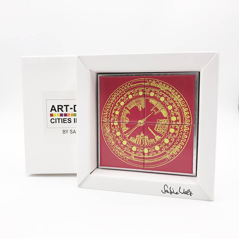 MAGNET-STORIES Berlin - Regard de Berlin / trou d’homme