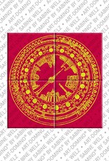 MAGNET-STORIES Berlin - Manhole cover / manhole cover