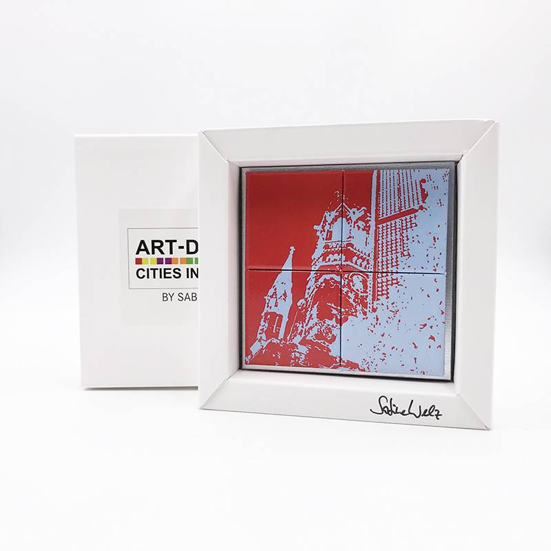 MAGNET-STORIES Berlin - Église du Souvenir de Kaiser Wilhelm 1