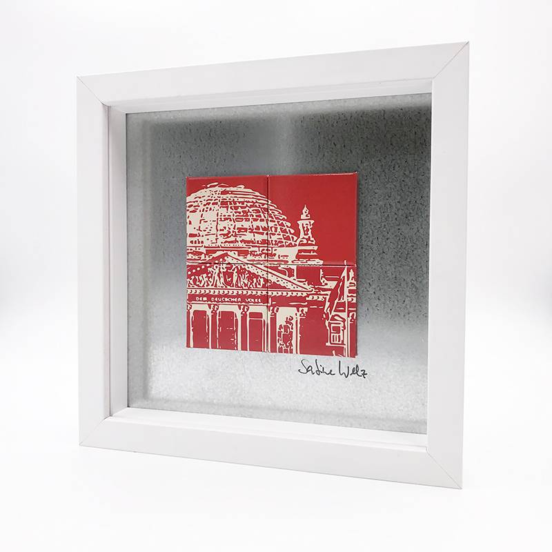 MAGNET-STORIES Berlin - Reichstagsgebäude 2